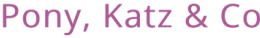 Pony, Katz & Co